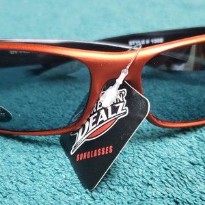 Pugs Gear Sport Sunglasses style #1302 UV protectection